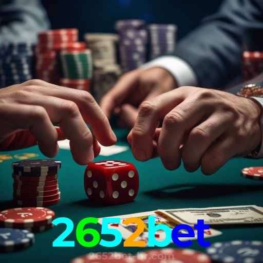 2652bet — site oficial: bônus e jackpots no Brasil