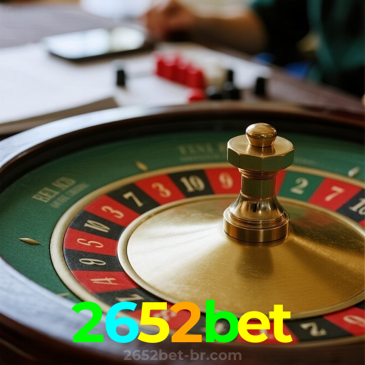 Slots Seguros e Lucrativos no 2652bet – Comece a Apostar