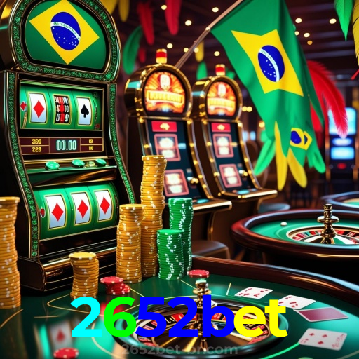 2652bet: Valor Inigualável em Promoções e Ofertas Exclusivas!