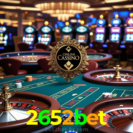 2652bet: Valor Inigualável em Promoções e Ofertas Exclusivas!