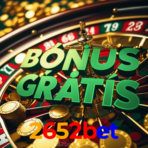 2652bet Cassino: mesas ao vivo em português, slots e roleta
