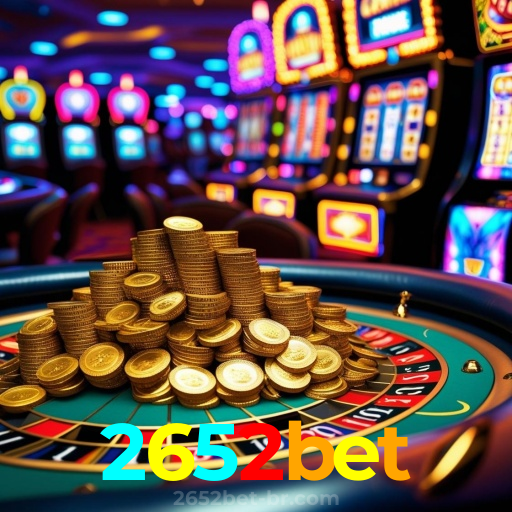 2652bet: bônus e odds competitivas no Brasil