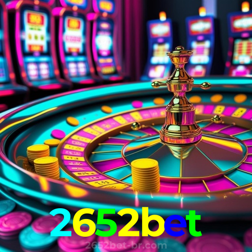 Cassino ao vivo no Brasil | 2652bet: segura e premiada